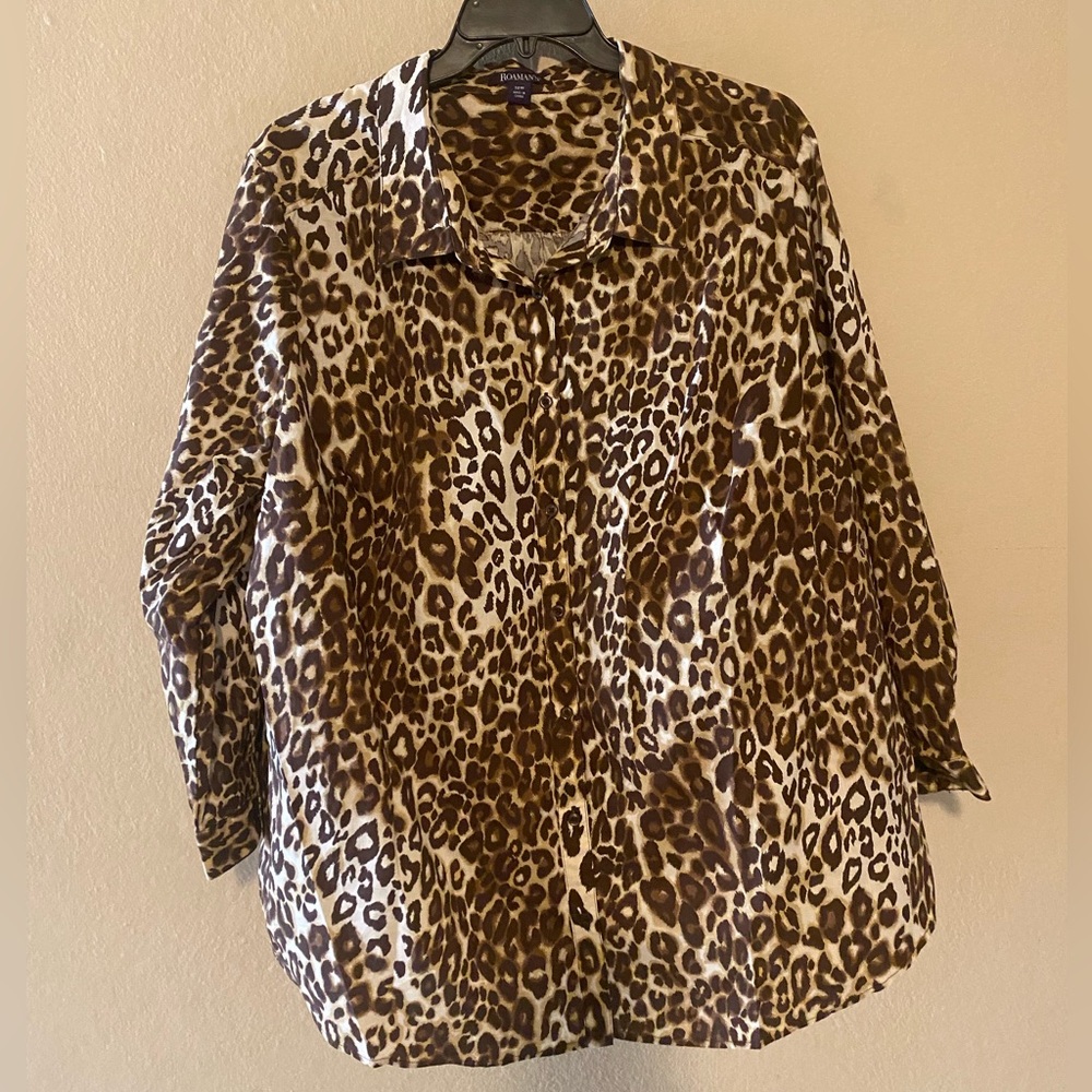 Long sleeve tunic
